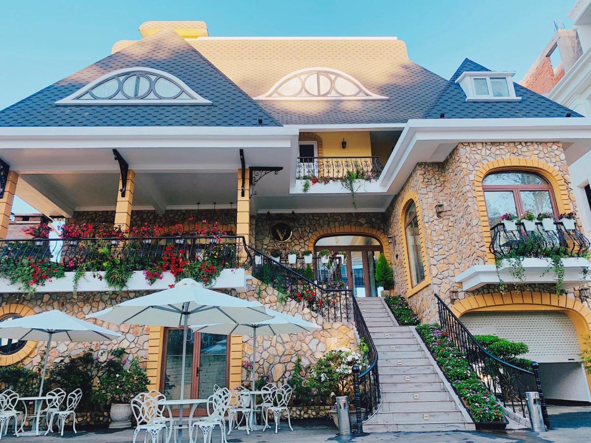 EX Villa Đà Lạt - Khách sạn cổ điển Pháp Exterior foto