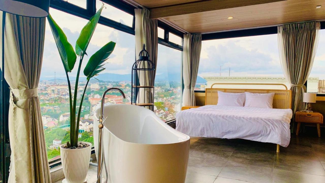 EX Villa Đà Lạt - Khách sạn cổ điển Pháp Exterior foto