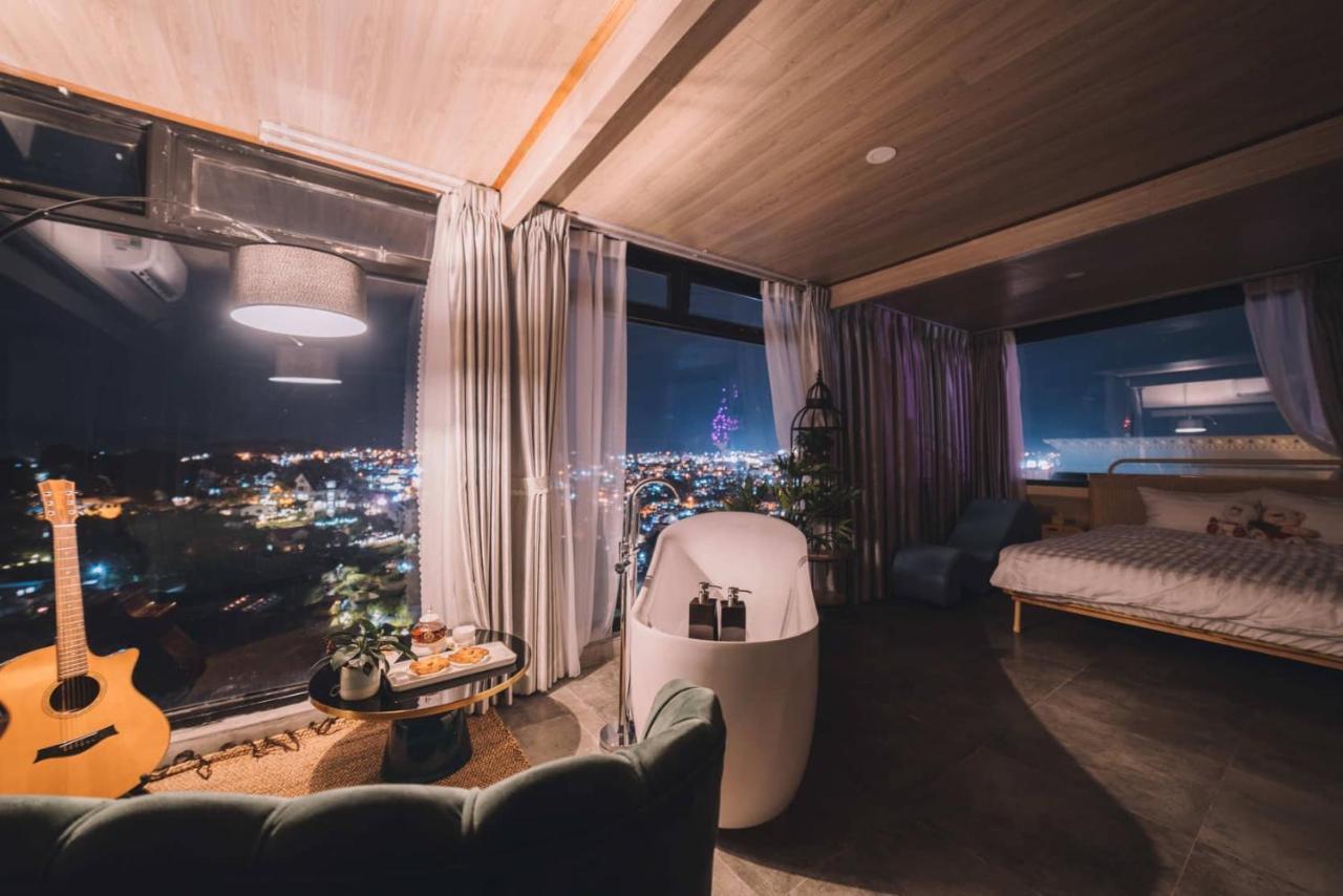 EX Villa Đà Lạt - Khách sạn cổ điển Pháp Exterior foto