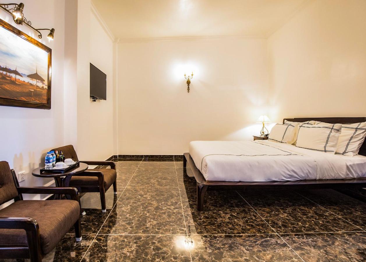 EX Villa Đà Lạt - Khách sạn cổ điển Pháp Exterior foto