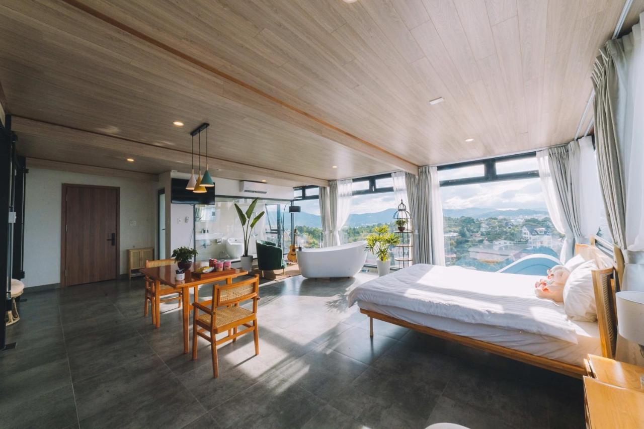 EX Villa Đà Lạt - Khách sạn cổ điển Pháp Exterior foto